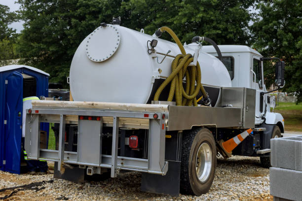 Sanitation services for porta potties in Shrewsbury, NJ